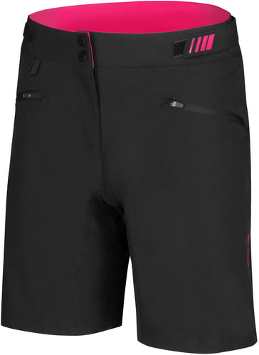 Etape Cat 2.0 black/pink S - Cycling Shorts - Main image