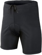 Etape Junior black size 128/134 - Cycling Shorts