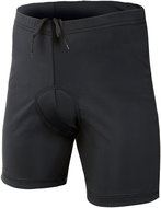 Etape Junior black size 152/158 - Cycling Shorts