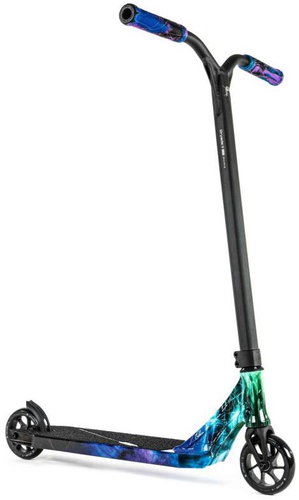 Ethic Erawan V2 M blue Iridium Main image Ethic Erawan V2 M blue Iridium - Freestyle Scooter - Main image