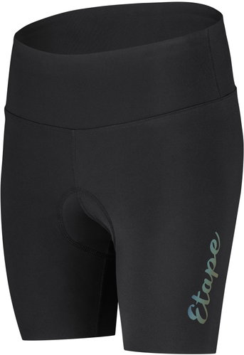 Etape Terry černá S - Cycling Shorts - Main image