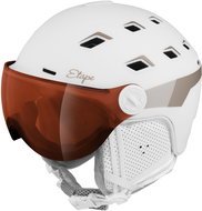 Etape Madonna Pro White/Prosecco Mat 55-58 - Ski Helmet