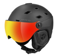 Etape Davos Pro+ Black Mat 58-61 - Ski Helmet