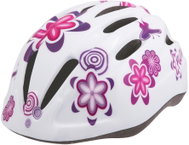 Etape Rebel White/Pink XS-S - Bike Helmet