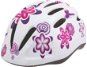 Etape Rebel Bílá/Růžová  - Bike Helmet