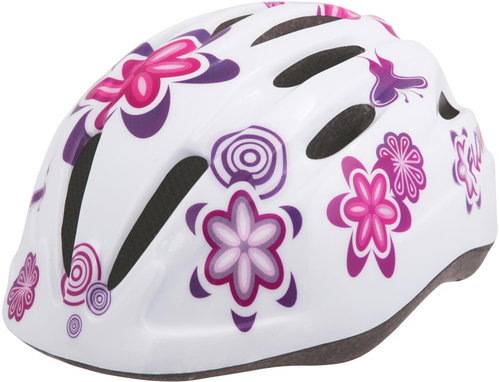Etape Rebel White/Pink S-M - Bike Helmet - Main image