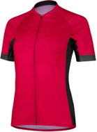 Etape Fortuna Magenta/Black S - Cycling Jersey
