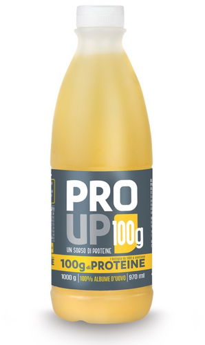 Eurovo Pro Up Tekuté vaječné bílky 970 ml - Protein - Hlavní obrázek
