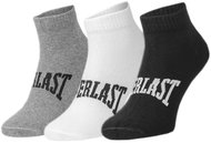 Everlast Ankle Socks 3-Pack, Multicoloured (SKQ001-04) - Socks