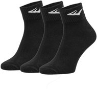 Everlast Black Ankle Socks 3-Pack (SKQ003-01) - Socks