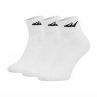 Everlast Ankle Socks 3-Pack, White (SKQ003-02) - Socks
