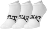 Everlast Ankle Socks 3-Pack, White (SKS001-02) - Socks