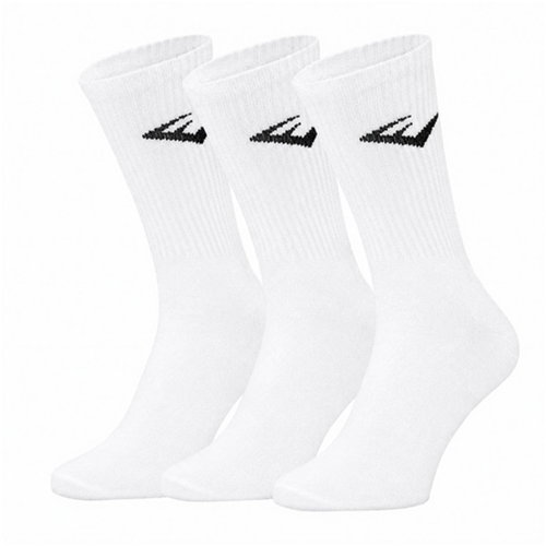 Everlast High Socks (3-Pack) White (SKSP001-02) M - Socks - Main image
