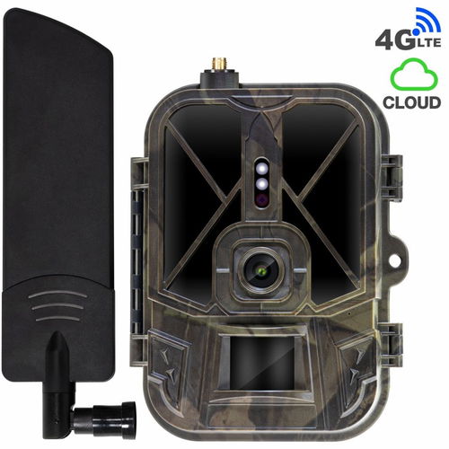 EVOLVEO StrongVision PRO 4G + CZ SIM 1 GB - Fotopasca - Hlavný obrázok