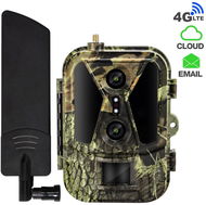 EVOLVEO StrongVision Dualpro 4G, Cloud/E-Mail, 16 GB - Wildkamera