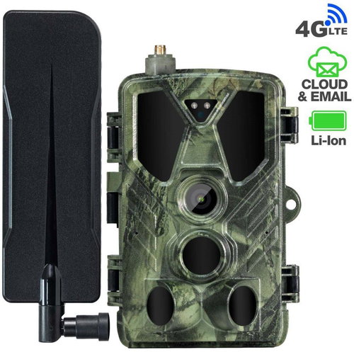 EVOLVEO StrongVision LTE Power 4G - Camera Trap - Main image
