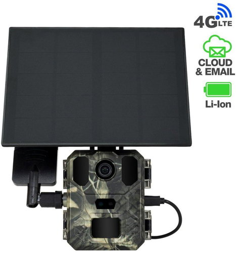EVOLVEO StrongVision LTE Mini 4G - Camera Trap - Main image