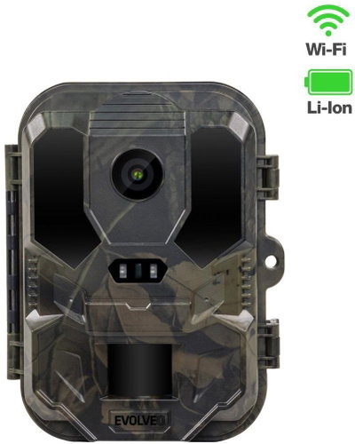 EVOLVEO StrongVision PRO WiFi II, 10,000 mAh Main image EVOLVEO StrongVision PRO WiFi II, 10,000 mAh - Camera Trap - Main image