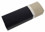 Ewena Glasses case - black - Glasses Case