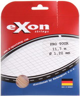 Exon Pro Tour, 2 pcs, 11,7 m cappuccino, 1,25 - Tennis Strings