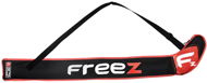 Floorball táska Freez Z-80 Stickbag red - Florbalový vak