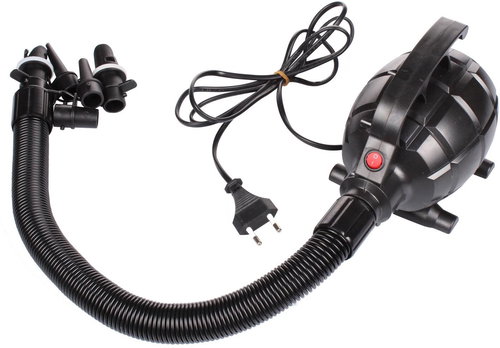 EXON-JUMP Electric Compressor for Air Track - Electric Pump - Main image