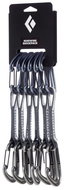 Black Diamond Miniwire Quickpack 12 cm 6 pcs - Quickdraw