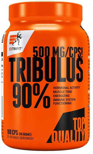 Extrifit Tribulus 90% Terrestris 100 capsules - Anabolizer - Main image