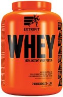 Extrifit 100% Whey Protein 2 kg strawberry - Protein