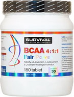Survival BCAA 4:1:1 Fair Power 150 tbl - Amino Acids