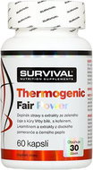 Survival Thermogenic Fair Power 60 cps - Fat burner