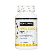 Survival HMB 5000 Fair Power 150 tbl - Anabolizer
