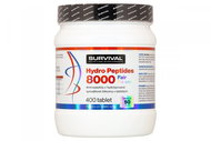 Survival Hydro Peptides 8000 Fair Power 400 tbl - Amino Acids