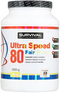 Survival Ultra Speed 80 Fair Power 1000 g vanilla - Protein