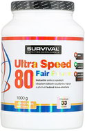 Survival Ultra Speed 80 Fair Power 1000 g iced coffee cream - Protein
