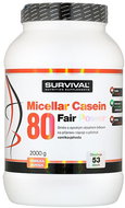 Survival Micellar Casein 80 Fair Power 2000 g vanilla strawberry - Protein