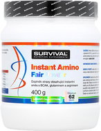 Survival Instant Amino Fair Power 400 g iced tea lemon - Amino Acids