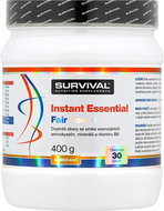 Survival Instant Essential Fair Power 400 g orange - Amino Acids