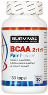 Survival BCAA 2:1:1 Fair Power 150 cps - Amino Acids