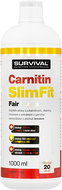 Survival Carnitin Slim Fit Fair Power 1000 ml peach - Fat burner