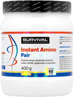 Survival Instant Amino Fair Power 400 g pineapple - Amino Acids