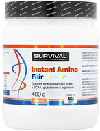 Survival Instant Amino Fair Power 400 g peach - Amino Acids