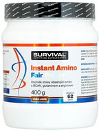 Survival Instant Amino Fair Power 400 g cuba libre - Amino Acids