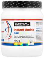 Survival Instant Amino Fair Power 400 g orange - Amino Acids