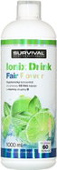 Survival Ionix Drink 1000 ml mojito - Ionic Drink