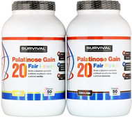 Survival Palatinose Gain 20 Fair Power 1200 g - Gainer