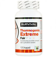Survival Thermogenic Extreme Fair Power 120 cps - Fat burner