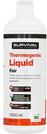 Survival Thermogenic Liquid Fair Power 1000 ml orange - Fat burner