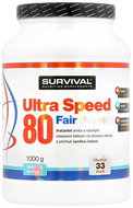 Survival Ultra Speed 80 Fair Power 1000 g vanilla coconut - Protein