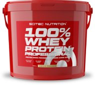 Scitec Nutrition 100% WP Professional 5000 g vanilla - Protein